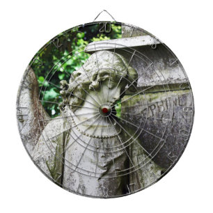Falln Garden Angel Dartscheibe