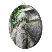 Falln Garden Angel Dartscheibe (Vorderseite rechts)