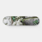 Falln Garden Angel Skateboard (Horizontal)