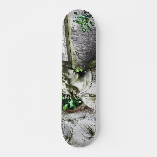 Falln Garden Angel Skateboard (Vorne)