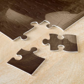 Falln geben der Versuchung Puzzle (Seite)