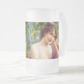 Falln Goddess of Summer Mattglas Bierglas (VorderseiteRechts)