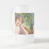 Falln Goddess of Summer Mattglas Bierglas (Vorderseite Links)