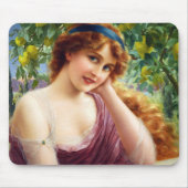 Falln Goddess of Summer Mousepad (Vorne)