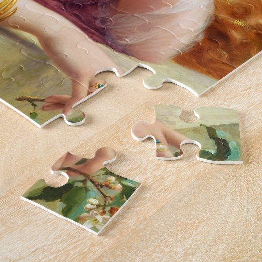 Falln Goddess of Summer Puzzle (Seite)