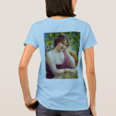 Falln Goddess of Summer T-Shirt (Rückseite)