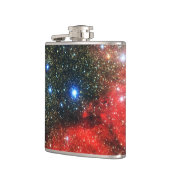 Falln Gold Dusted Galaxy Flachmann (Links)