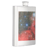 Falln Gold Dusted Galaxy Flachmann (Rechts)