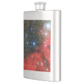 Falln Gold Dusted Galaxy Flachmann (Links)