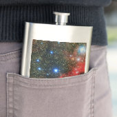Falln Gold Dusted Galaxy Flachmann (Beispiel)
