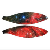 Falln Gold Dusted Galaxy Mini Basketball (Panele)