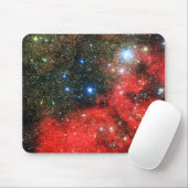 Falln Gold Dusted Galaxy Mousepad (Mit Mouse)
