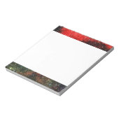 Falln Gold Dusted Galaxy Notizblock (Rotiert)