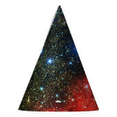 Falln Gold Dusted Galaxy Partyhütchen (Links)