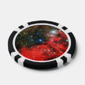 Falln Gold Dusted Galaxy Pokerchips (Einzeln)
