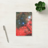 Falln Gold Dusted Galaxy Post-it Klebezettel (Büro)