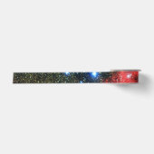 Falln Gold Dusted Galaxy Satinband (Vorderseite)