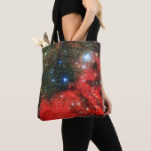 Falln Gold Dusted Galaxy Tasche (Von Nahem)