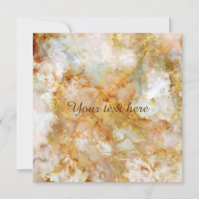 Falln Gold Rippled Marble (Vorderseite)