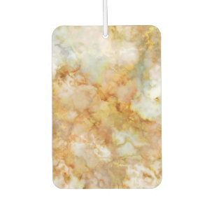 Falln-Gold-Rippled-Marmor Autolufterfrischer