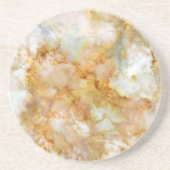 Falln-Gold-Rippled-Marmor Untersetzer (Vorne)