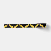 Falln Golden Angel Wings Satinband (Vorderseite)