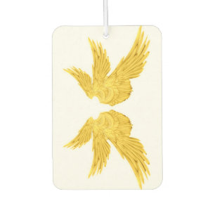 Falln Golden Archangel Wings Autolufterfrischer