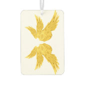 Falln Golden Archangel Wings Autolufterfrischer (Rückseite)
