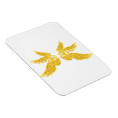 Falln Golden Archangel Wings Magnet (Rechte Seite)