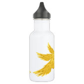Falln Golden Archangel Wings Trinkflasche (Links)