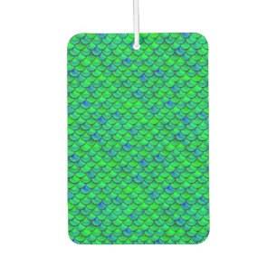 Falln Green Blue Scales Autolufterfrischer