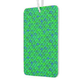 Falln Green Blue Scales Autolufterfrischer (Links)
