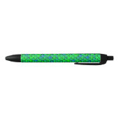 Falln Green Blue Scales Kugelschreiber (Unterseite)