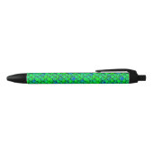 Falln Green Blue Scales Kugelschreiber (Oberseite)
