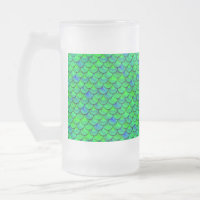 Falln Green Blue Scales