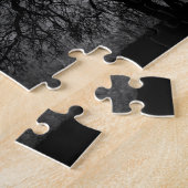 Falln grimmiger Sensenmann-ursprüngliche Puzzle (Seite)