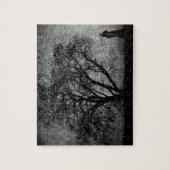 Falln grimmiger Sensenmann-ursprüngliche Puzzle (Vertikal)