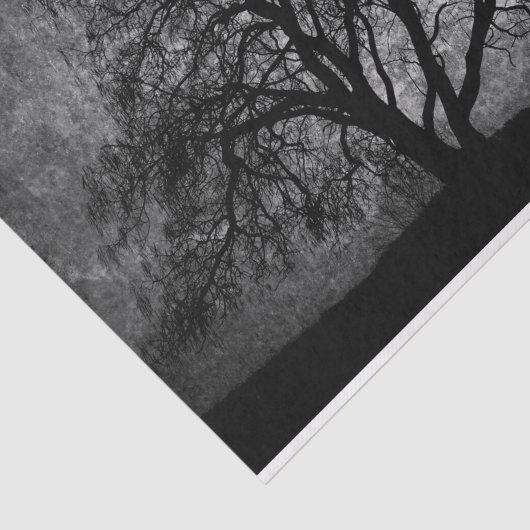 Falln grimmiger Sensenmann-ursprüngliche Seidenpapier (Ausschnitt)