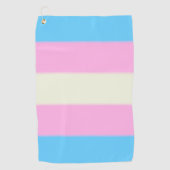 Falln Grinning Pumpkin Vintage Halloween Golfhandtuch (Vorderseite)