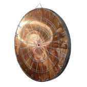 Falln Guardian Angel Dartscheibe (Vorderseite rechts)