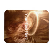 Falln Guardian Angel Magnet (Horizontal)