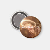 Falln Guardian Angel Magnet (Vorderseite/Rückseite)