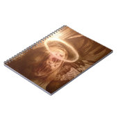 Falln Guardian Angel Notizblock (Linke Seite)
