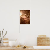 Falln Guardian Angel Poster (Küche)