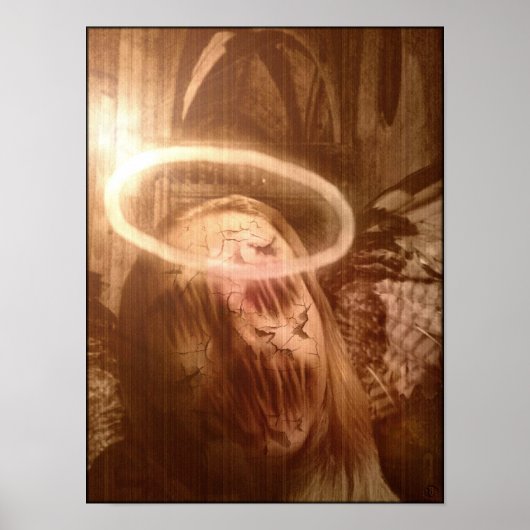 Falln Guardian Angel Poster (Vorne)