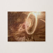 Falln Guardian Angel Puzzle (Horizontal)