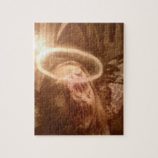 Falln Guardian Angel Puzzle (Vertikal)