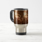 Falln Guardian Angel Reisebecher (Vorderseite Links)