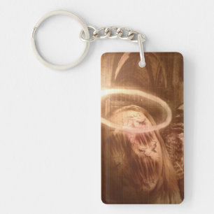 Falln Guardian Angel Schlüsselanhänger