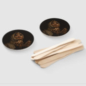 Falln haben Barmherzigkeit Fächer (Non-assembled)